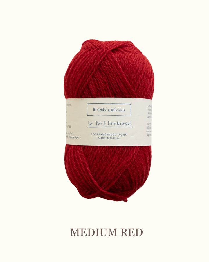 Biches & Bûches Le Petit Lambswool // 4ply
