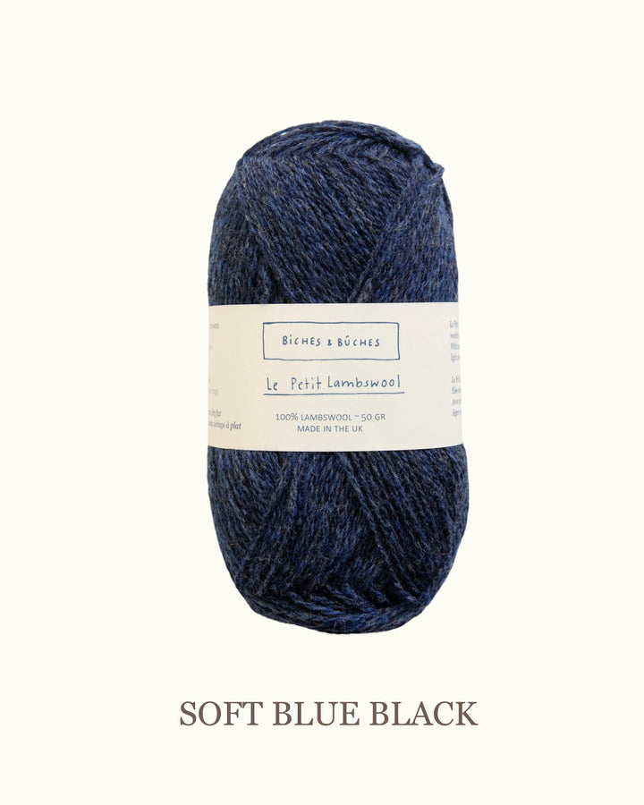 Biches & Bûches Le Petit Lambswool // 4ply