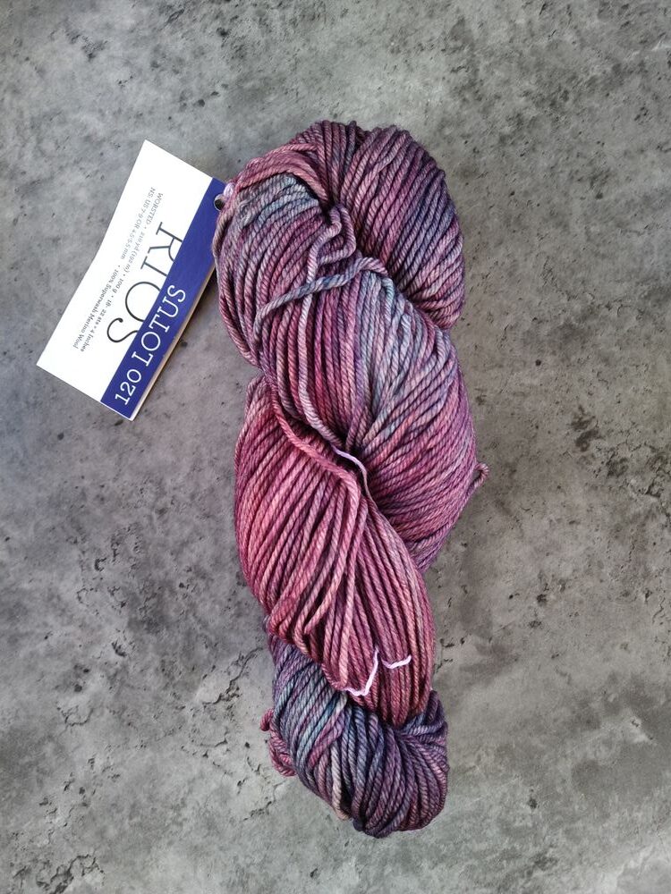 Malabrigo Rios 8-10ply