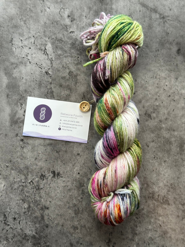 KiwiYarn-A Merino DK // 8ply