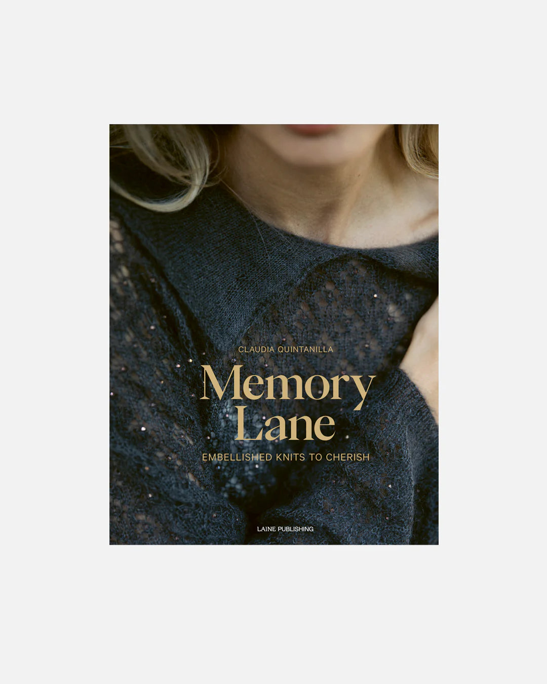 Memory Lane: Embellished Knits to Cherish // Laine
