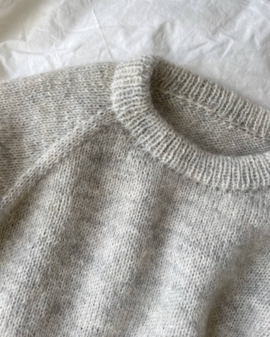 Monday Sweater by Petite Knit - Printed Pattern