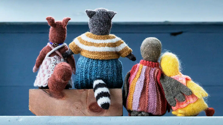 Mouche and Friends // Laine