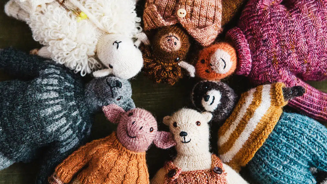Mouche and Friends // Laine