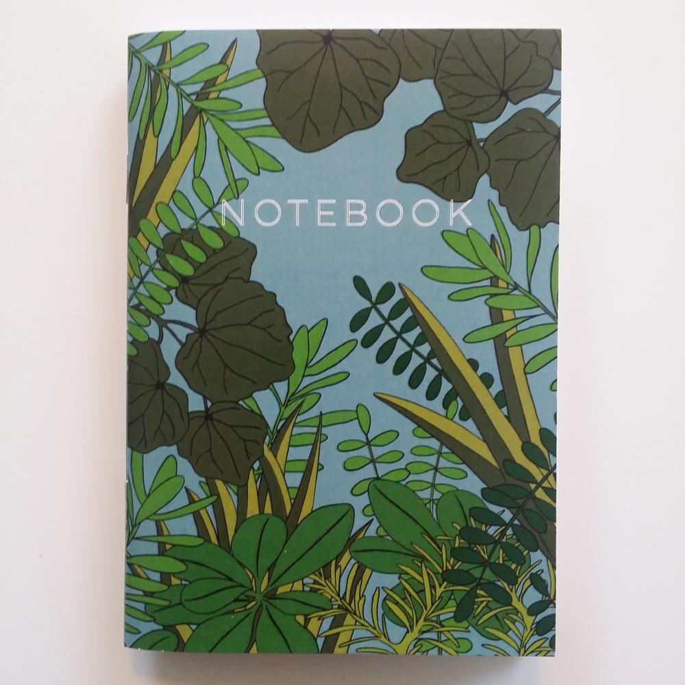 Natty // NZ Nature Notebooks // Made in NZ