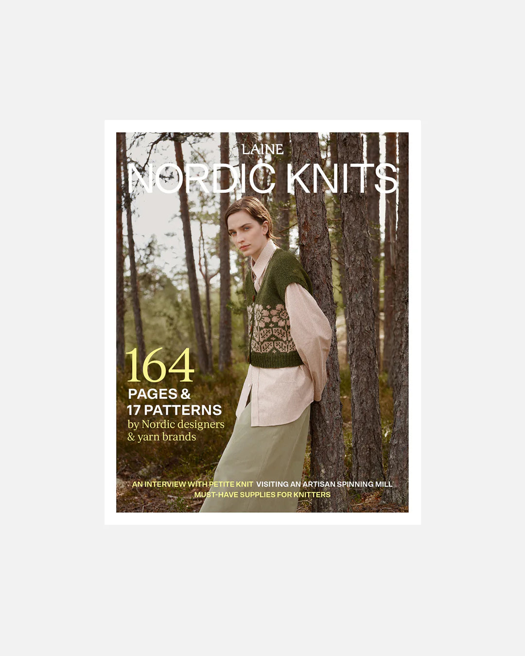 Laine Nordic Knits // Laine
