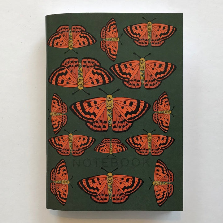 Natty // NZ Nature Notebooks // Made in NZ