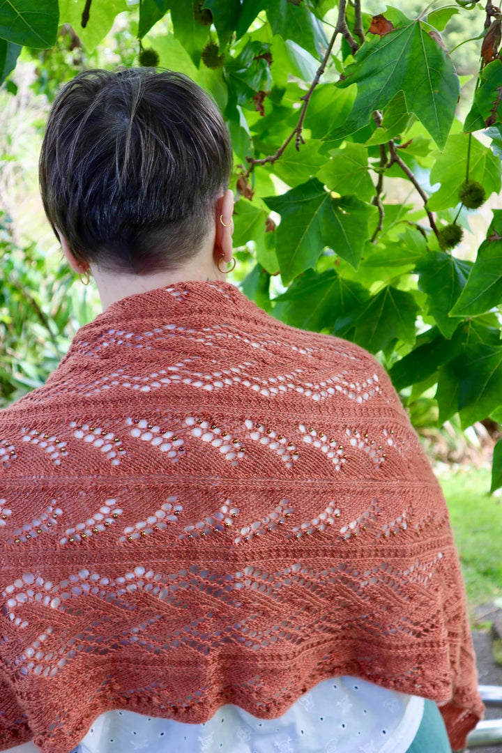 Olaf's Legacy by Julie Monk - Printed Pattern