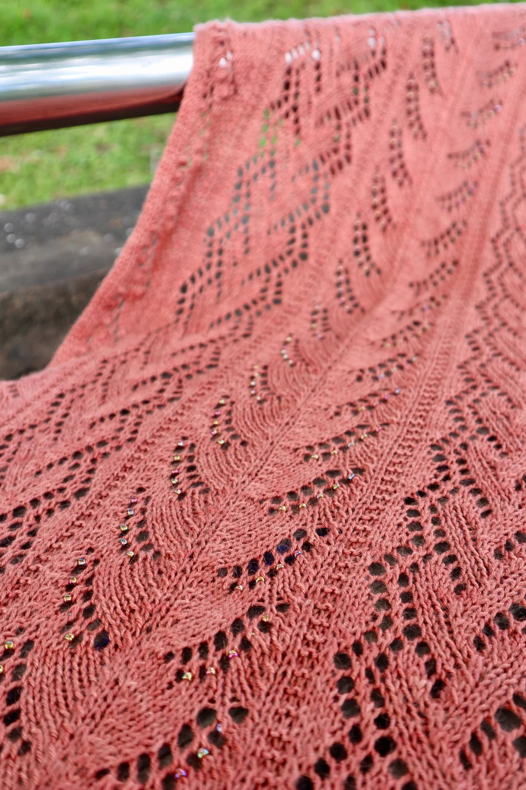 Olaf's Legacy by Julie Monk - Printed Pattern