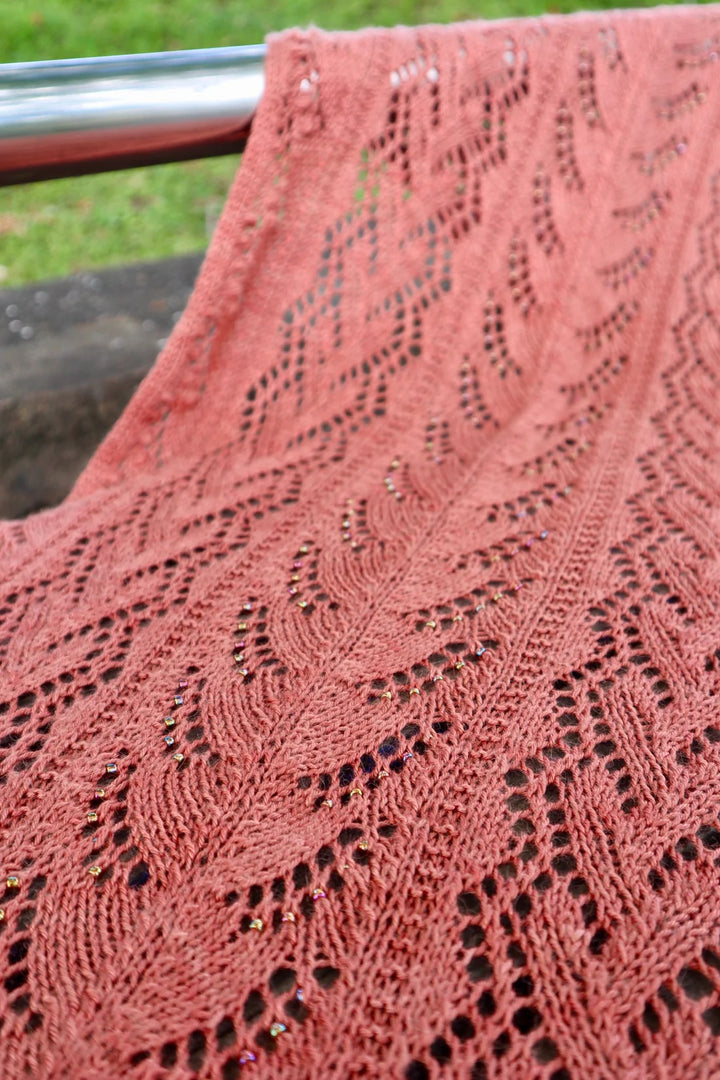 Olaf's Legacy by Julie Monk - Printed Pattern