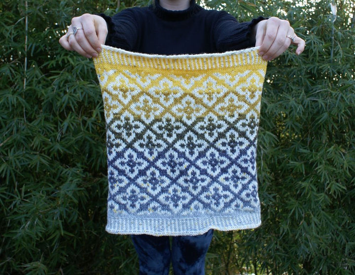 Ombeline Cowl - Digital Download
