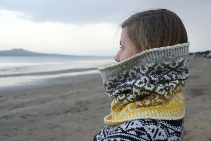 Ombeline Cowl - Digital Download