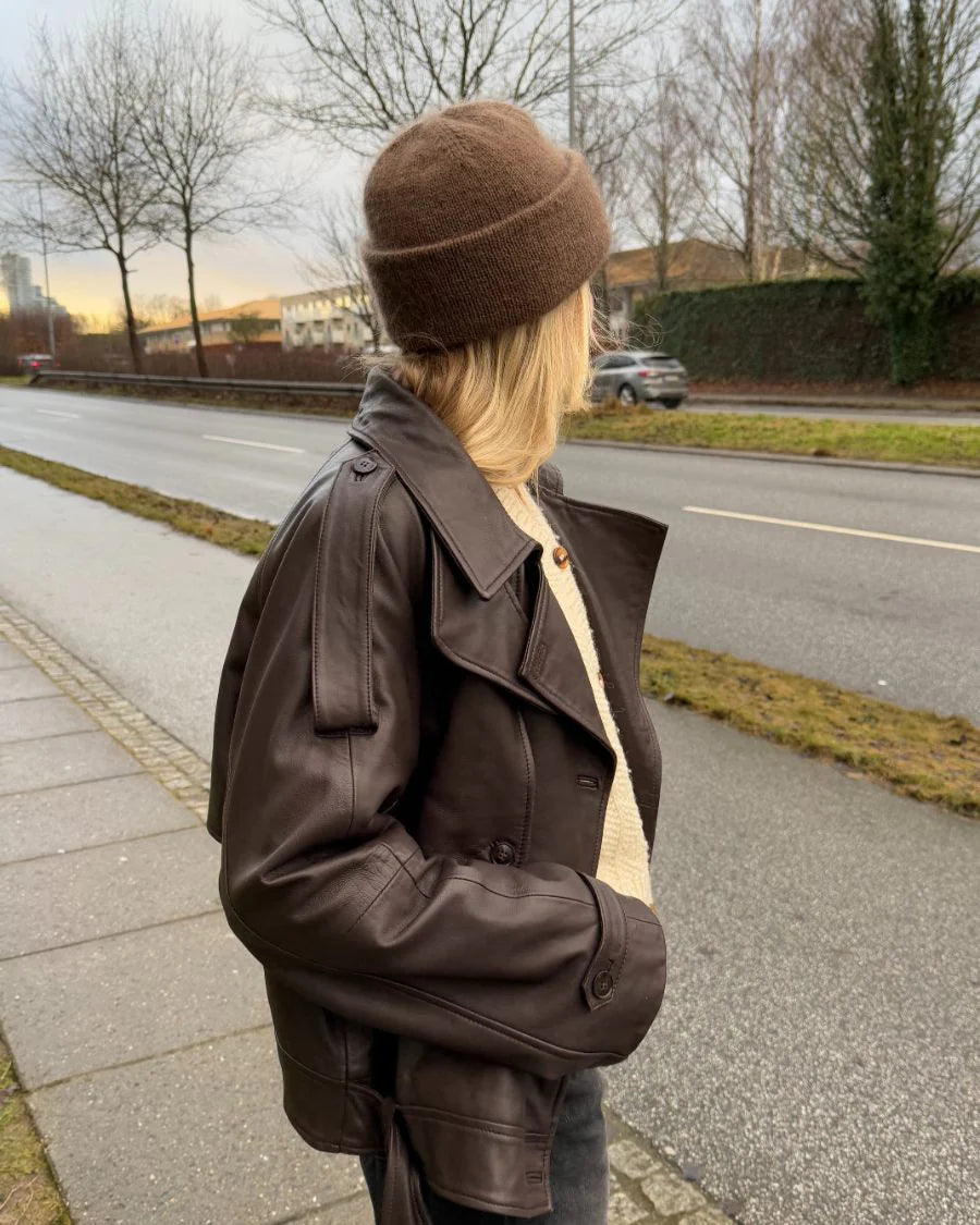 Oslo Hat by Petite Knit - Printed Pattern