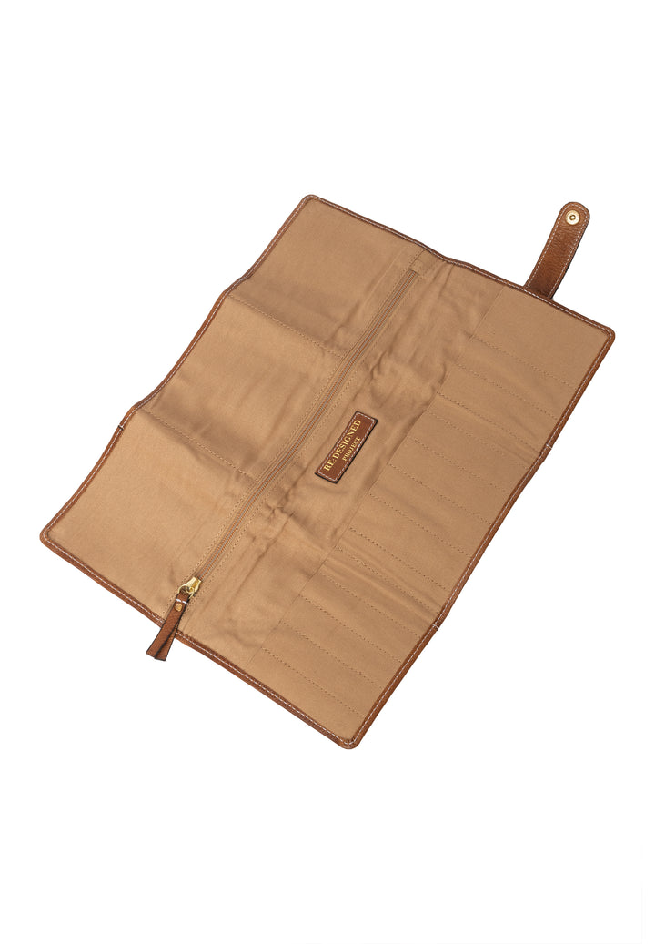 Project 34 Leather Needle Case by RE:DESIGNED