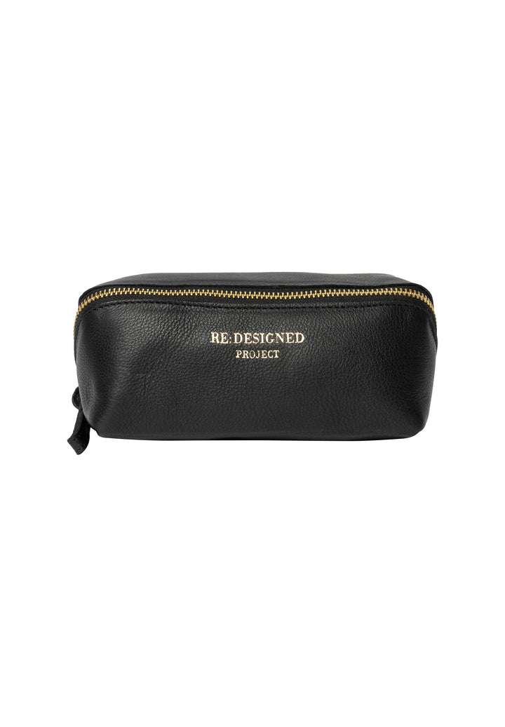 Project 36 Leather Notions Case by RE:DESIGNED