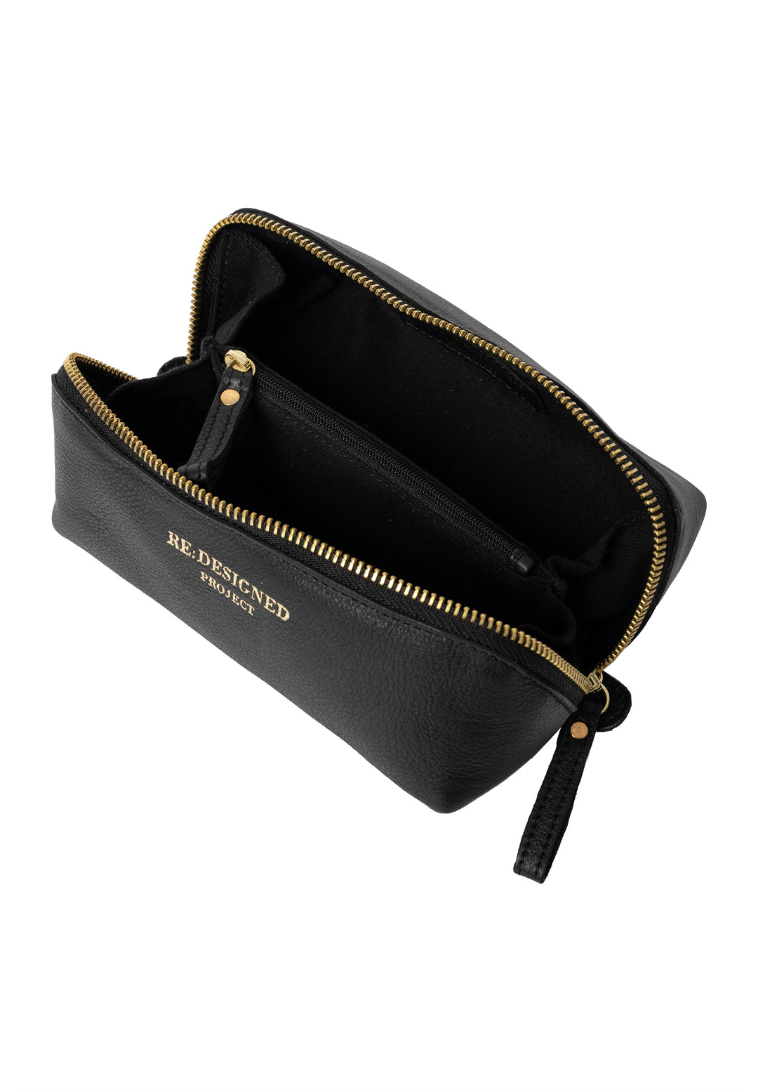 Project 36 Leather Notions Case by RE:DESIGNED