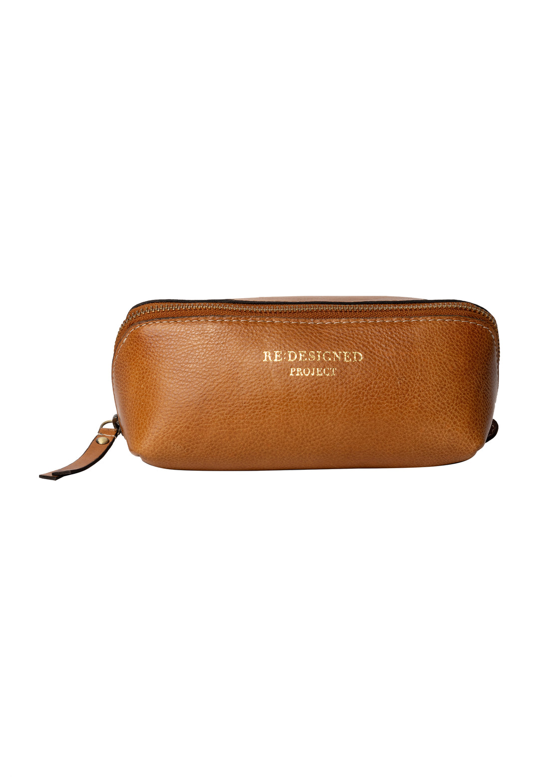 Project 36 Leather Notions Case by RE:DESIGNED