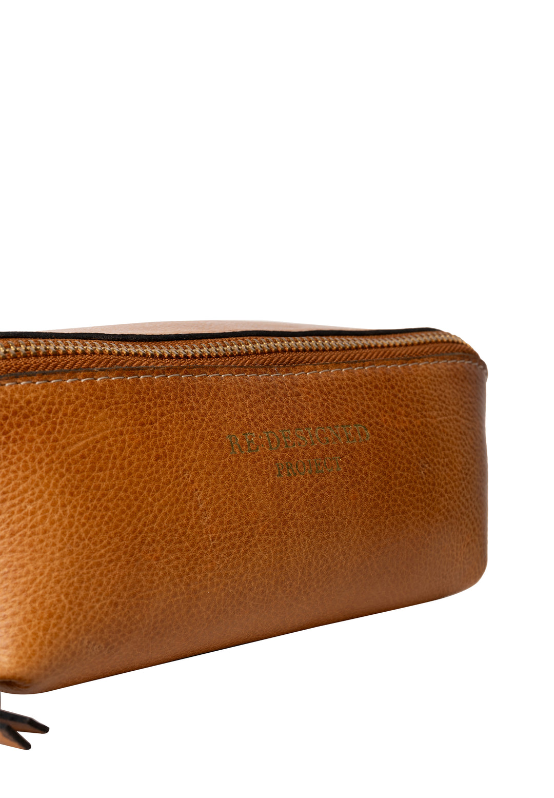 Project 36 Leather Notions Case by RE:DESIGNED