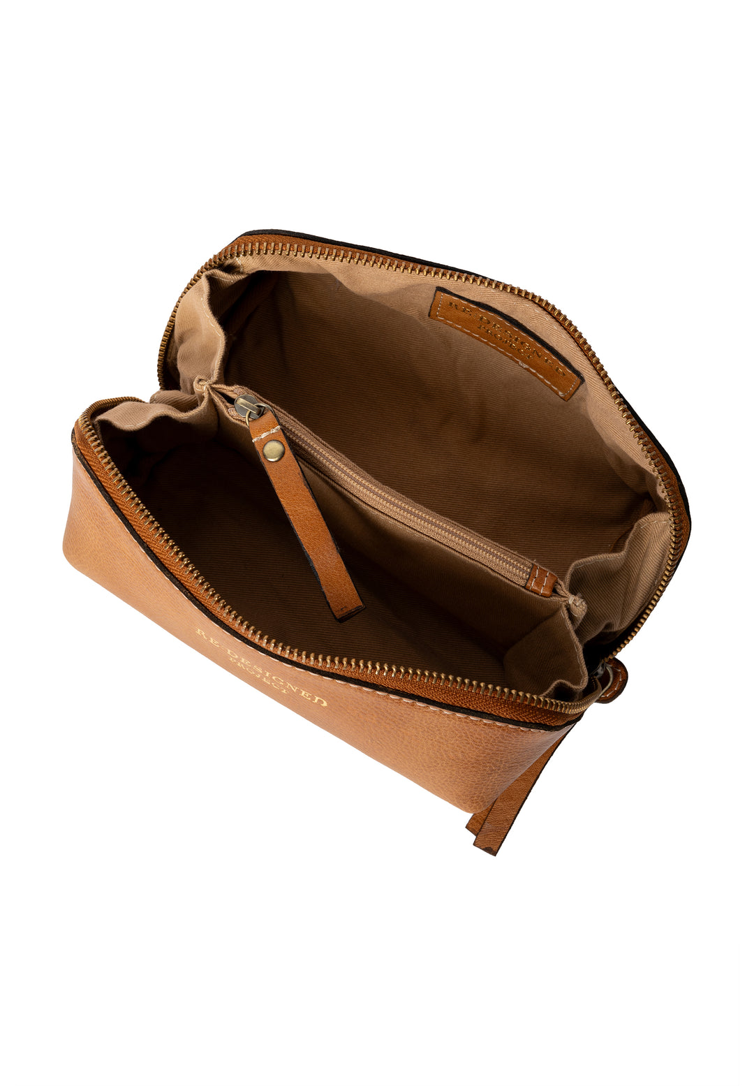 Project 36 Leather Notions Case by RE:DESIGNED