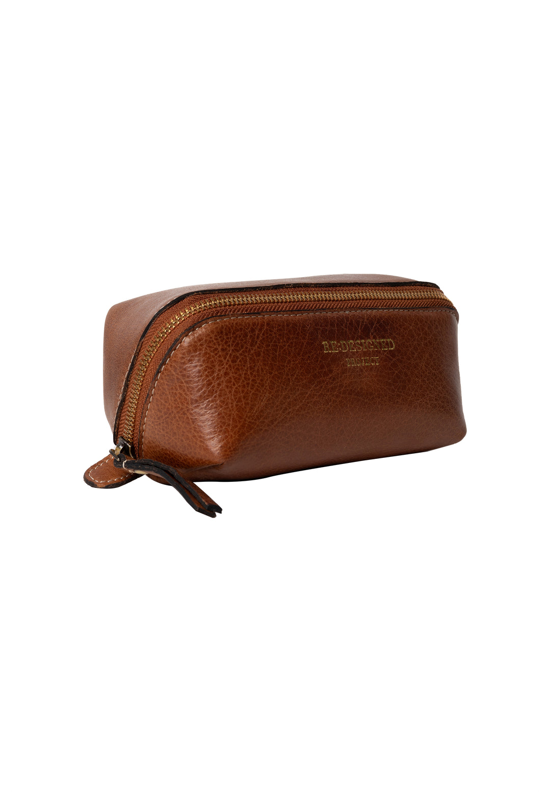 Project 36 Leather Notions Case by RE:DESIGNED