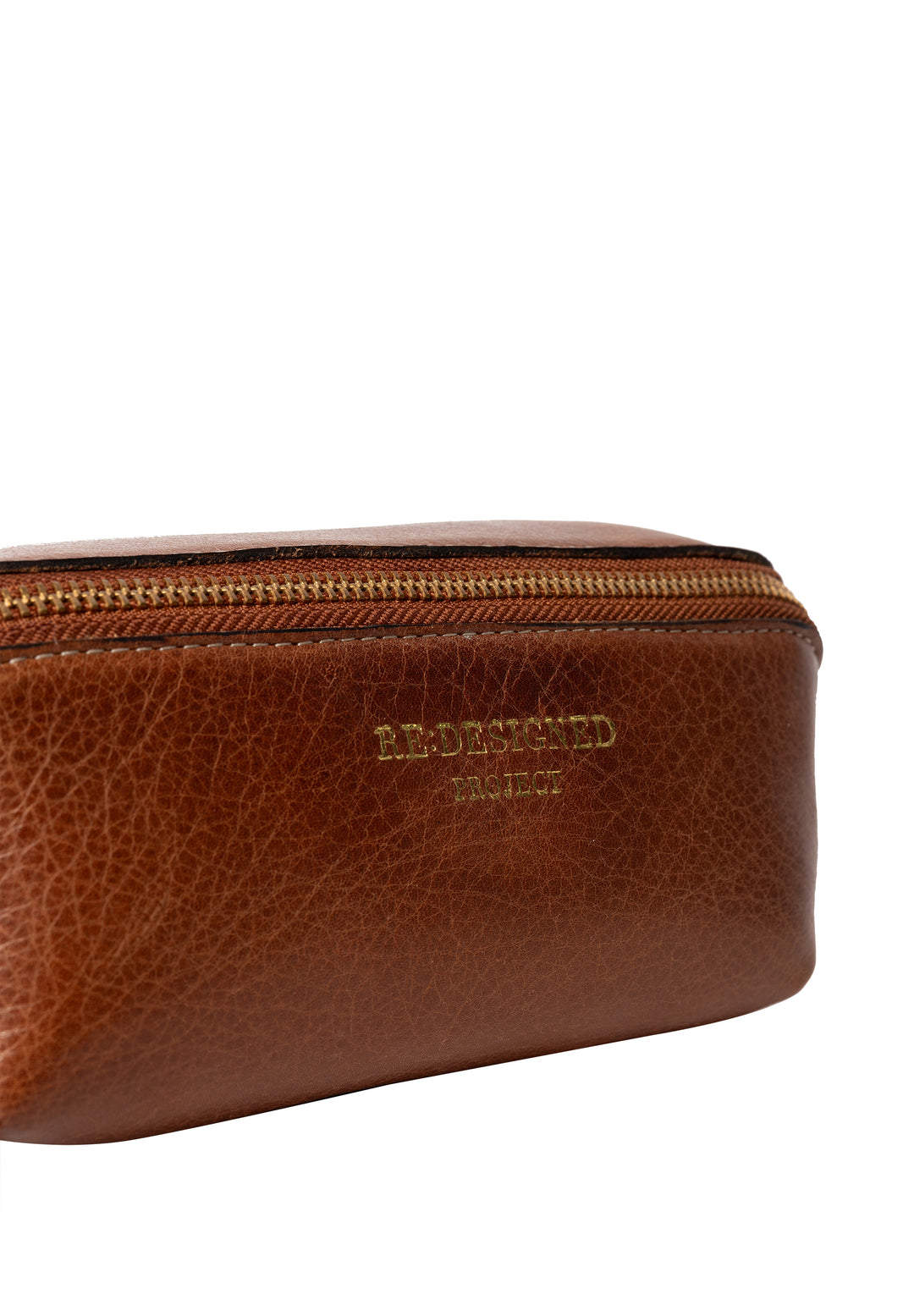 Project 36 Leather Notions Case by RE:DESIGNED