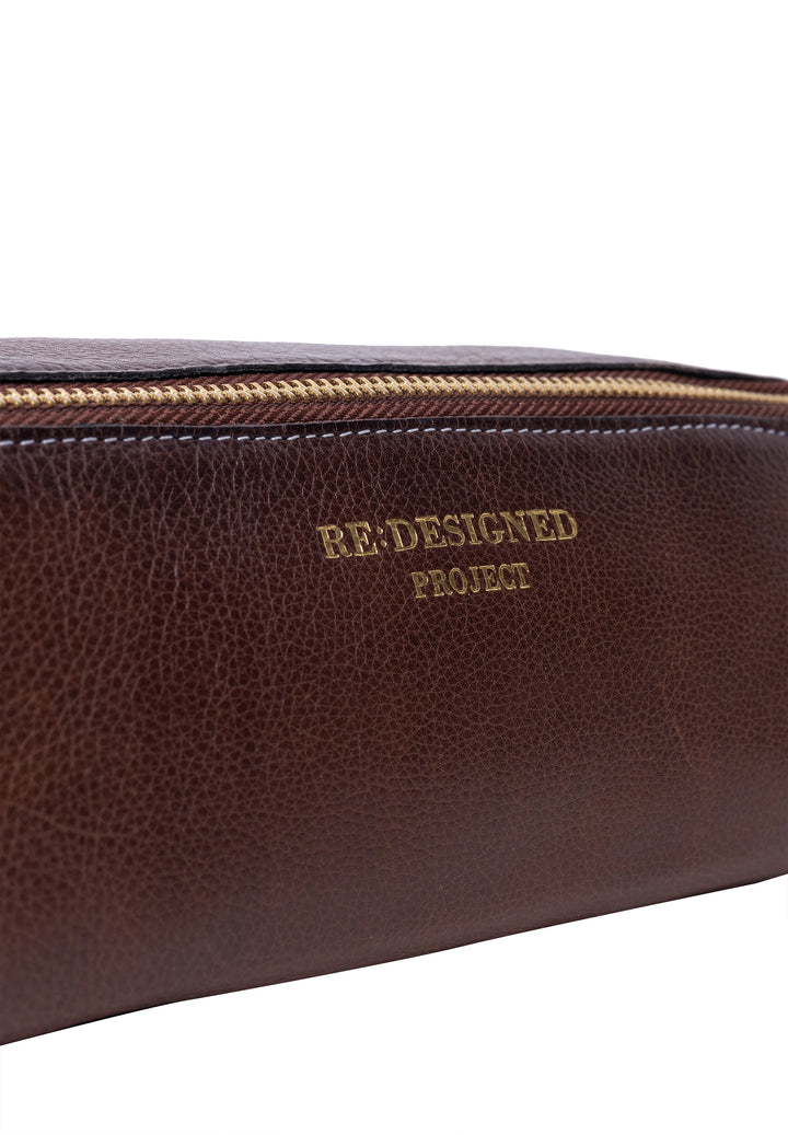 Project 36 Leather Notions Case by RE:DESIGNED