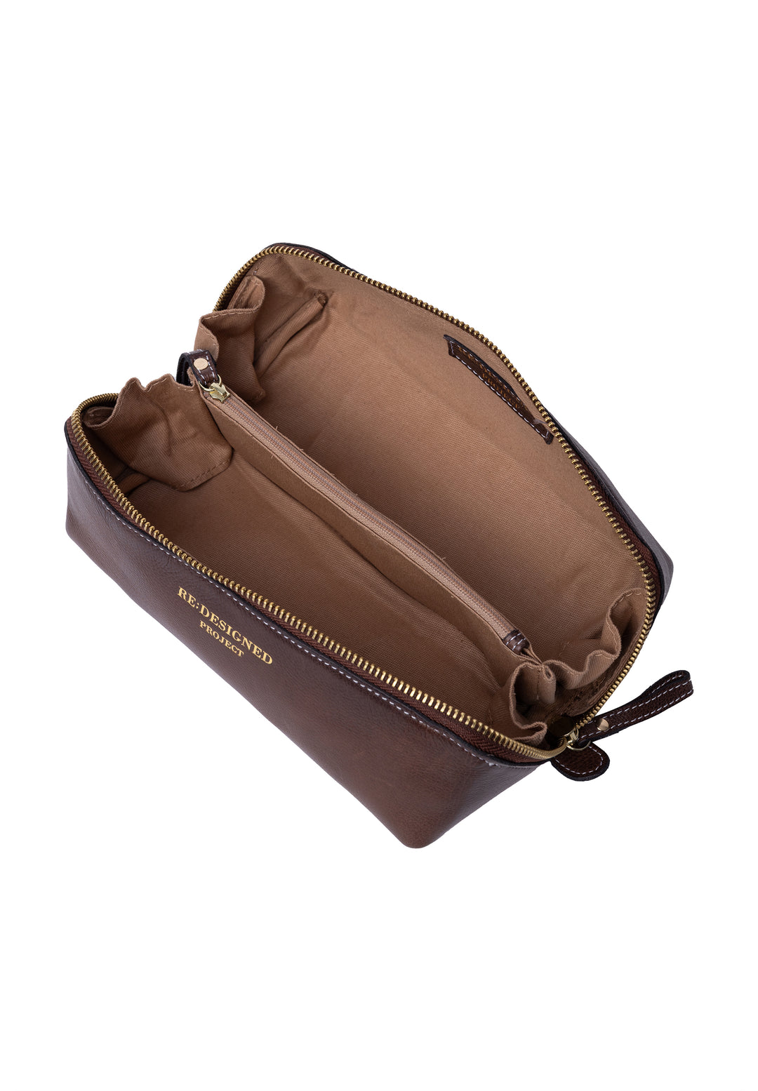 Project 36 Leather Notions Case by RE:DESIGNED