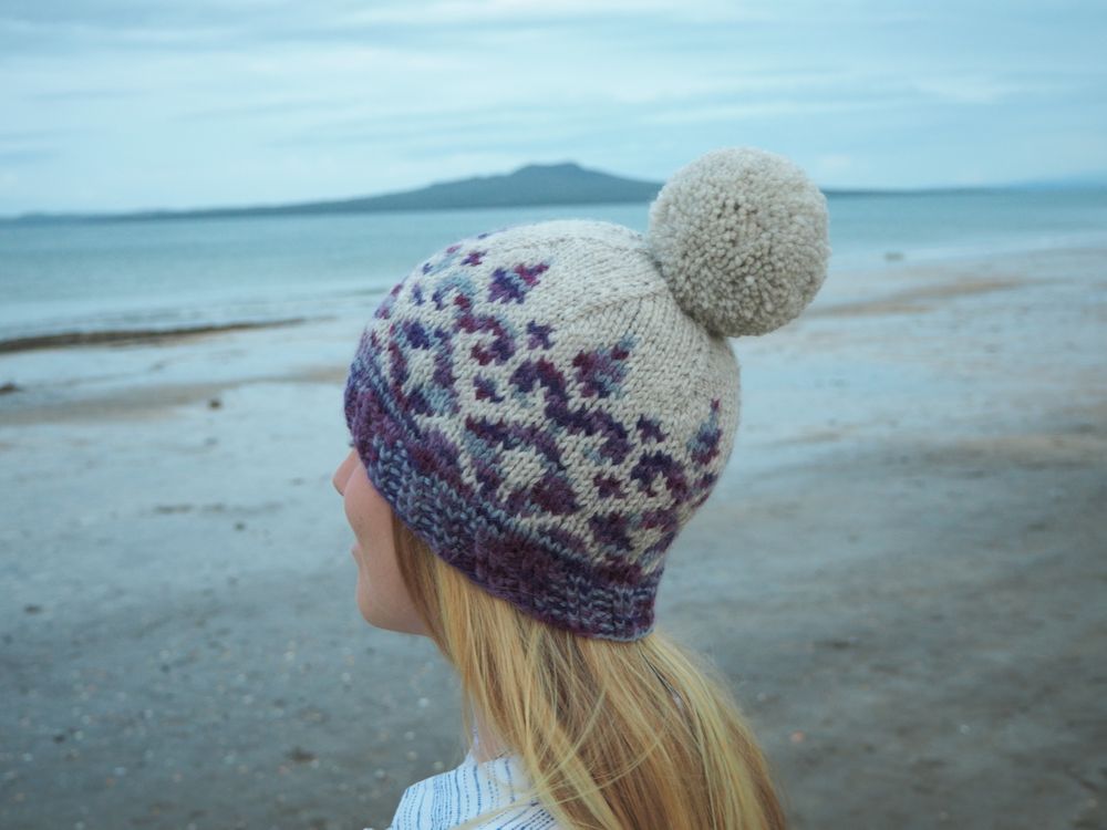 Moonstone Hat - Digital Download