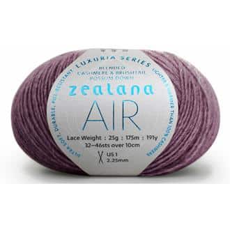 Zealana Air // Cashmere Blend