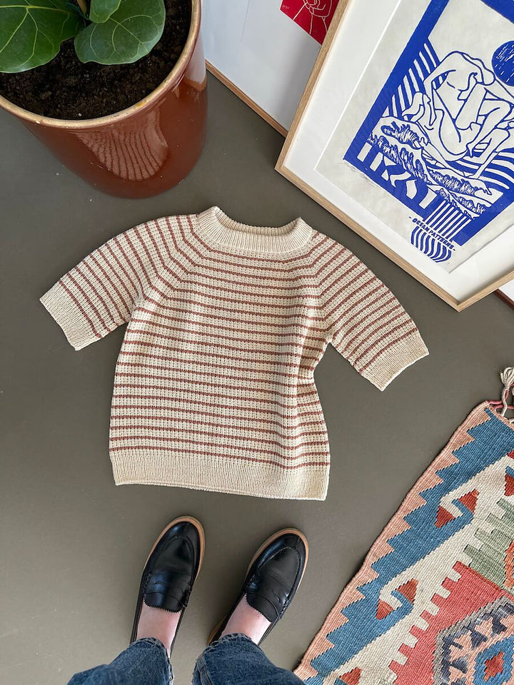 Friday Tee by Petite Knit - Printed Pattern