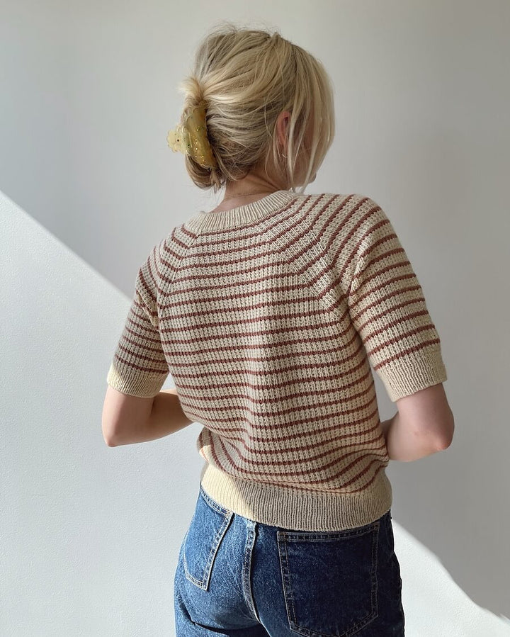 Friday Tee by Petite Knit - Printed Pattern