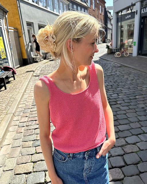 June Top Light by Petite Knit - Printed Pattern