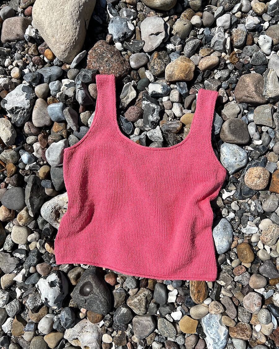 June Top Light by Petite Knit - Printed Pattern
