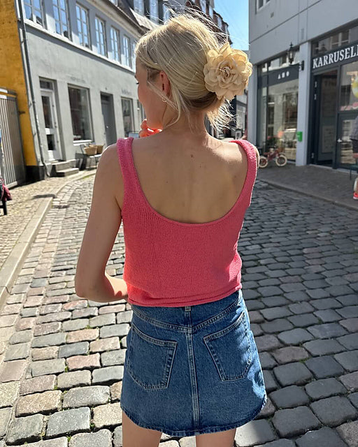 June Top Light by Petite Knit - Printed Pattern