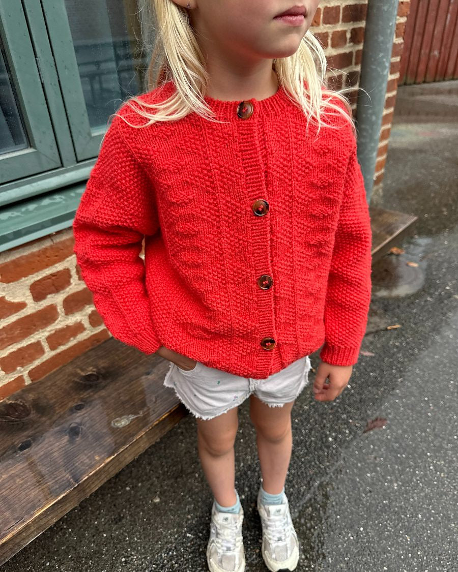 Little Esther Jacket by Petite Knit - Printed Pattern