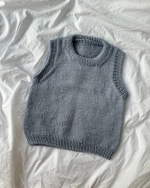 Novice Slipover Junior by Petite Knit - Printed Pattern