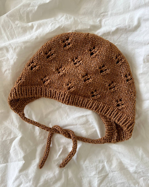 Rigmor's Bonnet by Petite Knit - Printed Pattern