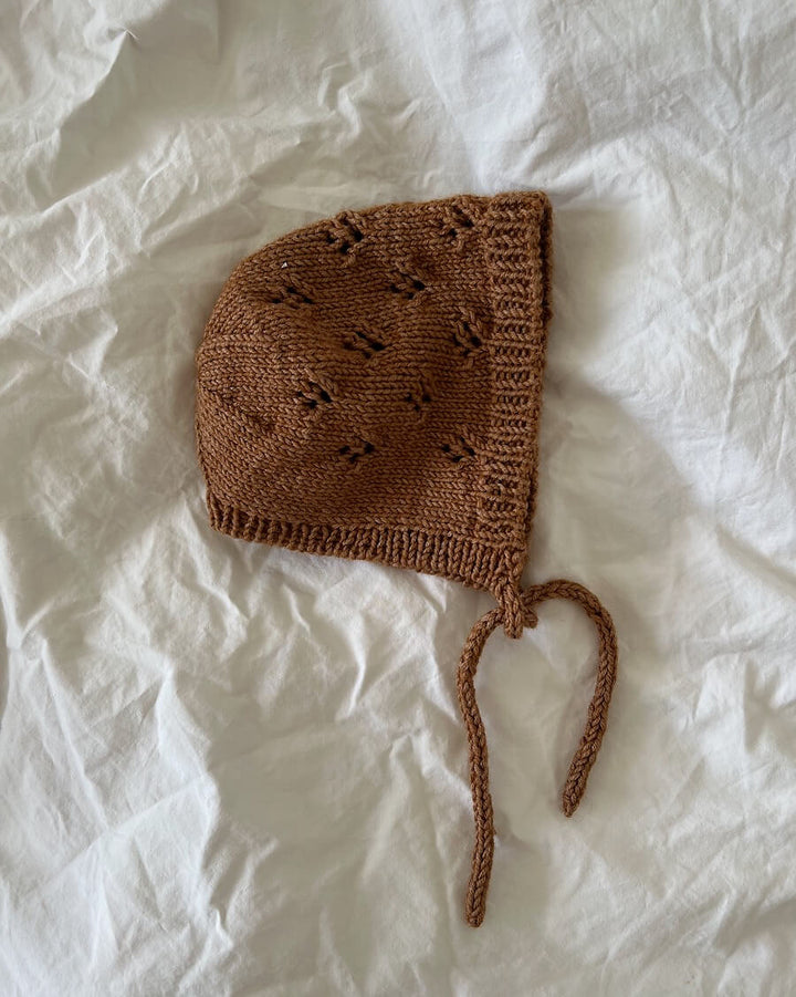 Rigmor's Bonnet by Petite Knit - Printed Pattern