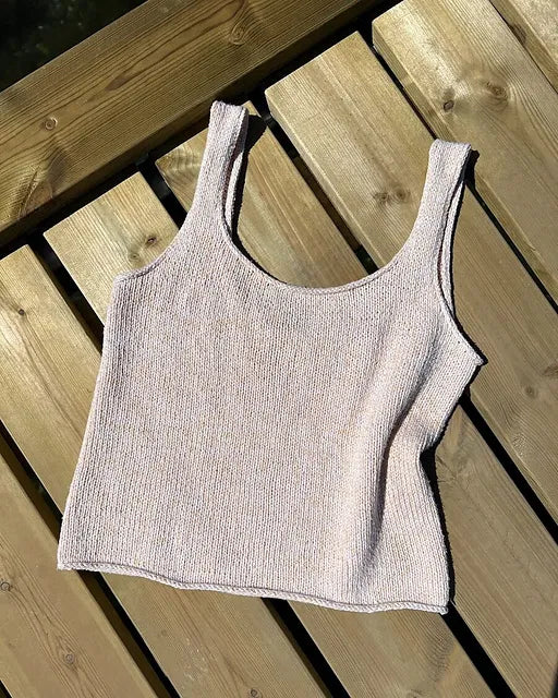 June Top by Petite Knit - Printed Pattern