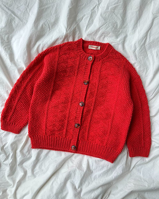 Little Esther Jacket by Petite Knit - Printed Pattern
