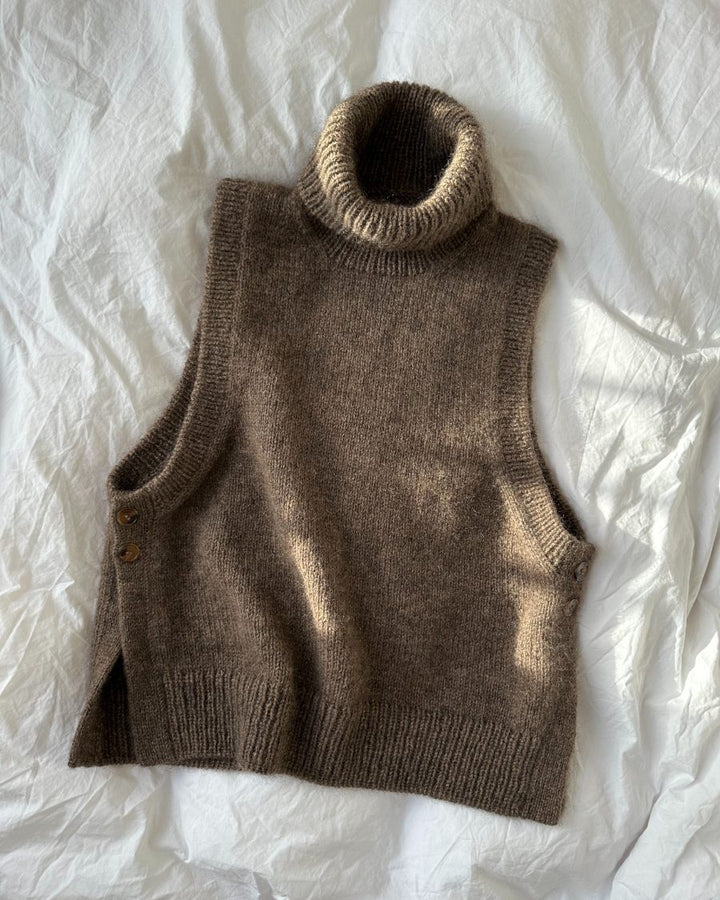Lulu Slipover Chunky Edition by Petite Knit - Printed Pattern