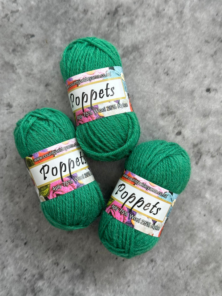 Poppets 10g Mini Yarn Balls
