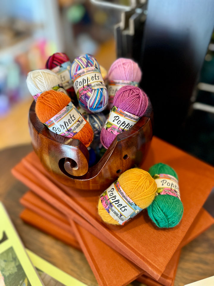Poppets 10g Mini Yarn Balls