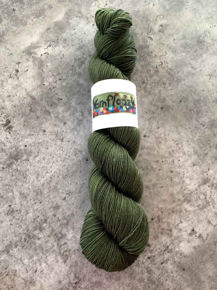 Yarnfloozy Machinist Merino Yak Nylon // 4ply