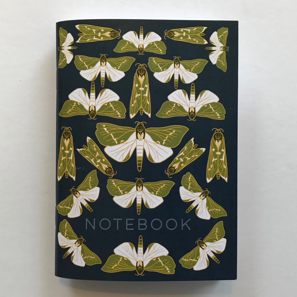 Natty // NZ Nature Notebooks // Made in NZ