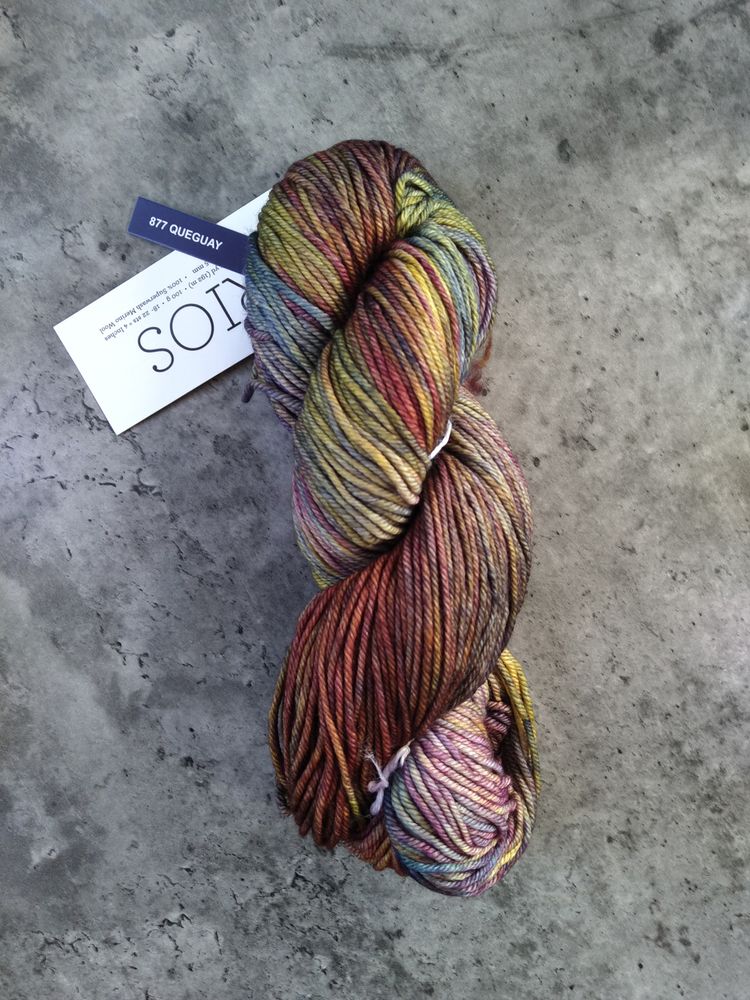 Malabrigo Rios 8-10ply