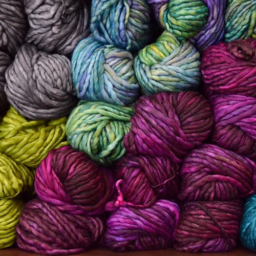 Malabrigo Rasta Super Bulky 14ply