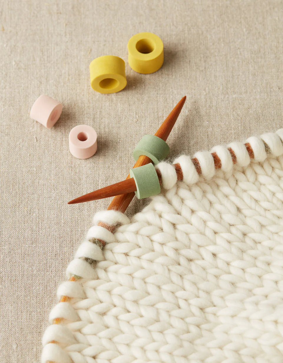 Cocoknits // Stitch Stopper
