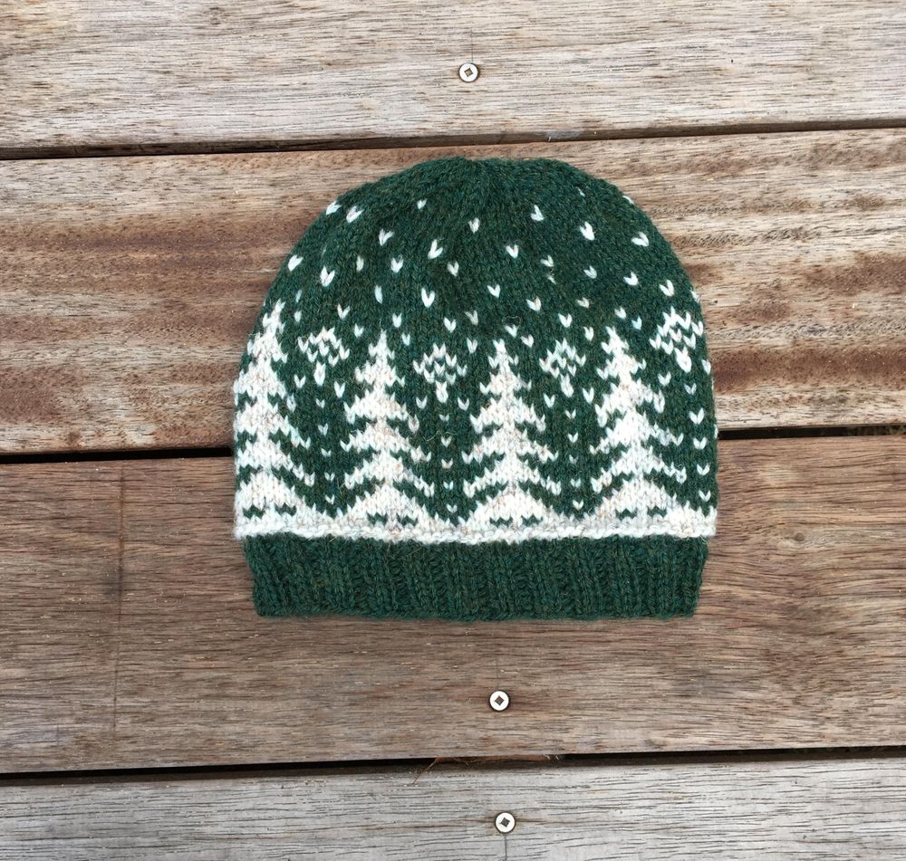Sacandaga Hat - Digital Download