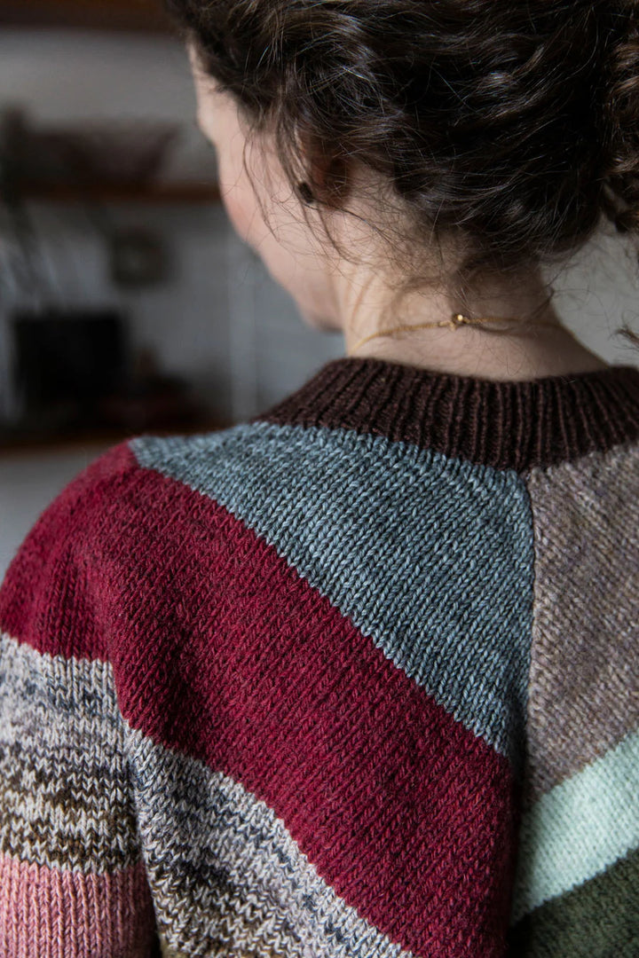52 Weeks of Scrap Yarn // Laine